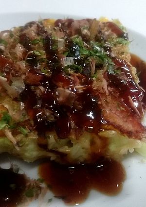 絶品❤お好み焼き❗節約❗冷凍OK❤-レシピのメイン写真