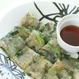 粉なし★☆じゃが芋とチアシードのチヂミ