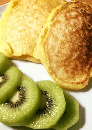 豆腐パンケーキ-レシピのメイン写真