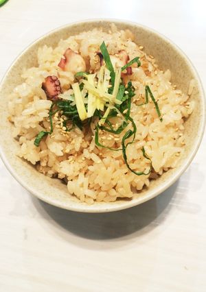 半夏生〜タコ飯！子供も大喜び飯-レシピのメイン写真