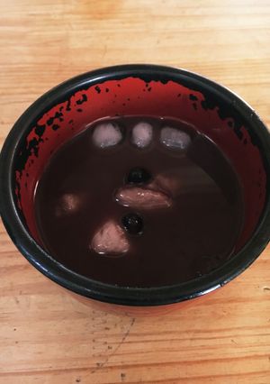 暑い時にも！？冷やしおしるこ(^o^)/-レシピのメイン写真