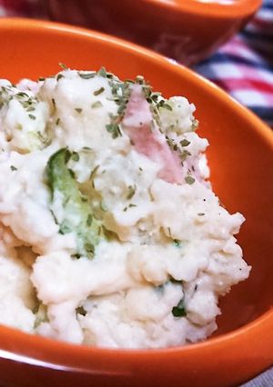 隠し味に醤油＆はちみつ【ポテトサラダ】-レシピのメイン写真