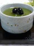 簡単！抹茶水ようかん