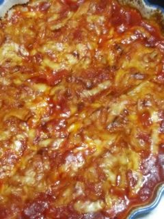 生餃子のトマトソース焼き-レシピのメイン写真