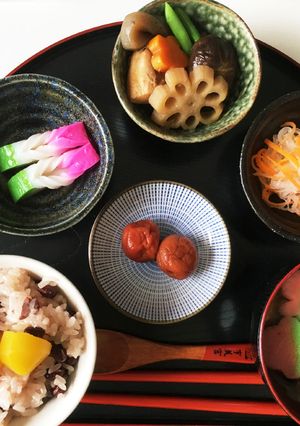 お食い初め☆100日-レシピのメイン写真