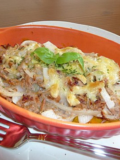 かぼちゃのオーブン焼き-レシピのメイン写真