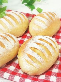 ふんわり もっちり ☆米粉パン☆-レシピのメイン写真