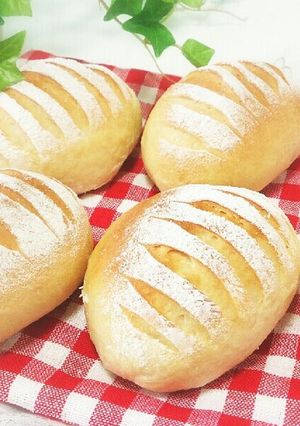 ふんわり もっちり ☆米粉パン☆-レシピのメイン写真