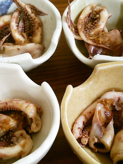 イカげそしょうが醤油♪-レシピのメイン写真