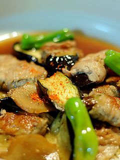残った煮汁利用♪茄子の肉巻き煮-レシピのメイン写真