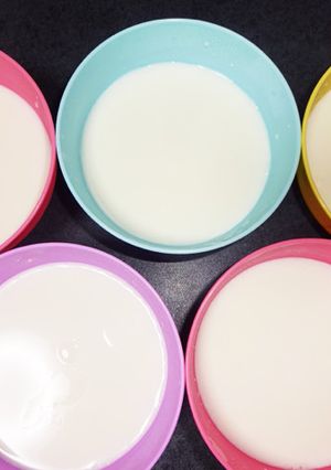 とろとろ〜!はちみつ牛乳プリン-レシピのメイン写真