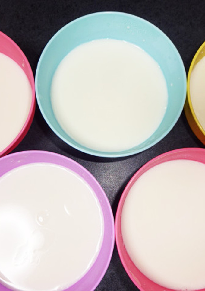 とろとろ〜！はちみつ牛乳プリン-レシピのメイン写真
