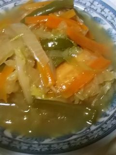 魚河岸あげのあんかけ-レシピのメイン写真