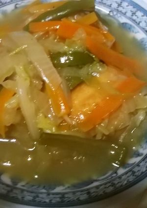 魚河岸あげのあんかけ-レシピのメイン写真