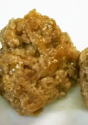 お弁当に！豚ひき肉のレモン醤油あん-レシピのメイン写真