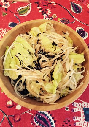 大根と塩こんぶのシャキシャキサラダ-レシピのメイン写真