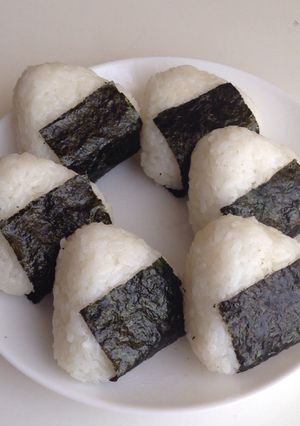 おにぎり（時短）-レシピのメイン写真