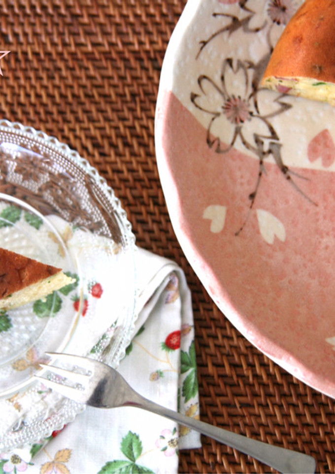 炊飯器deケークサレ☆簡単-レシピのメイン写真