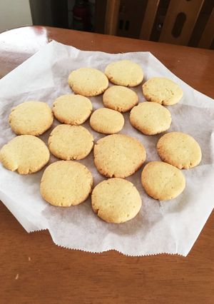 簡単 卵なし♡クッキー-レシピのメイン写真