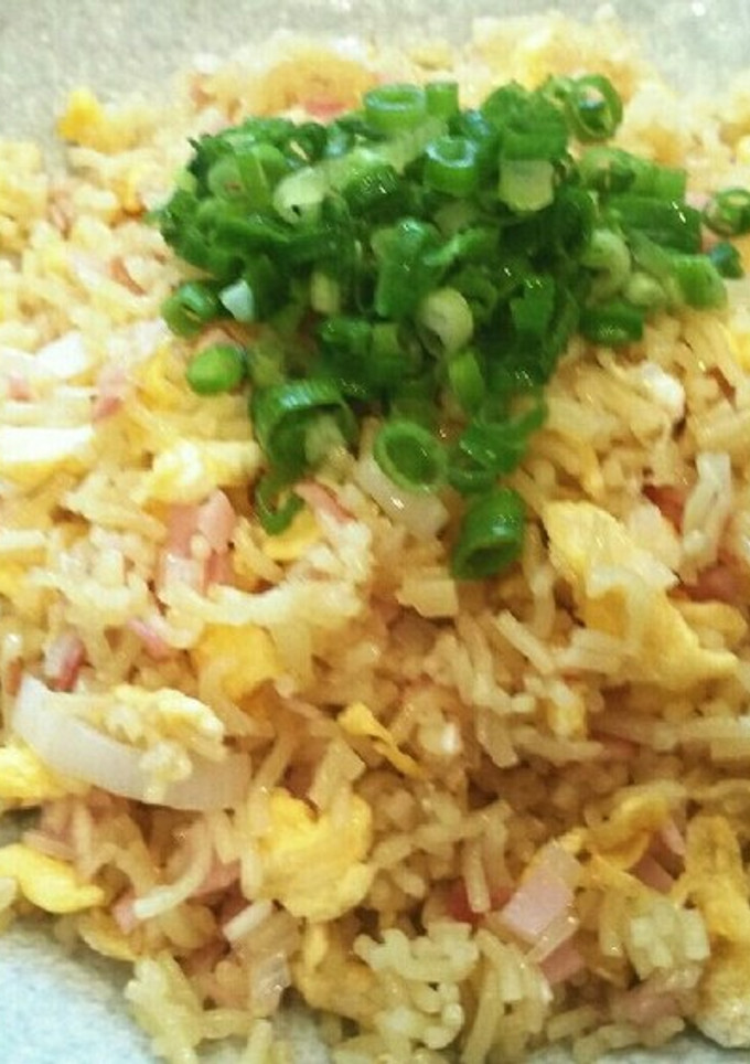 簡単♡炒飯風焼きそば♡チャーヤン-レシピのメイン写真