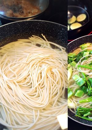 裏技 もっちり本格パスタ-レシピのメイン写真