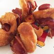 簡単おやつにランチに!アメリカンドッグ