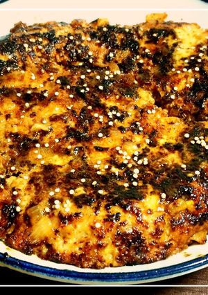 ファイン ローストキヌアで松風焼き☆-レシピのメイン写真