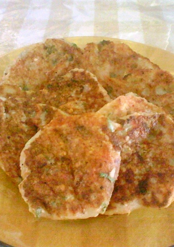 長いも（とろろ）焼き！-レシピのメイン写真
