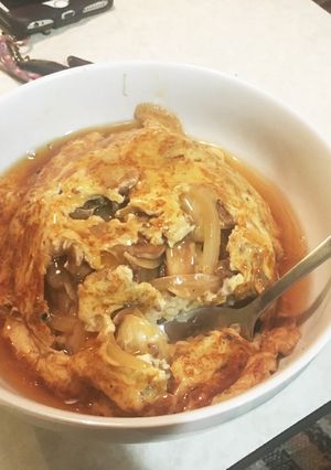 お家で『超簡単!!』本格天津飯-レシピのメイン写真
