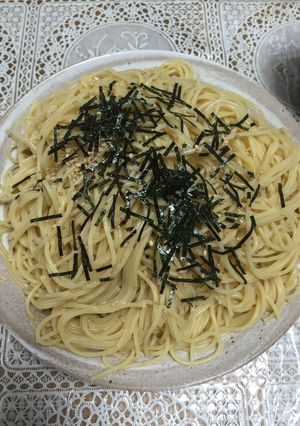 雑な冷やしパスタ-レシピのメイン写真