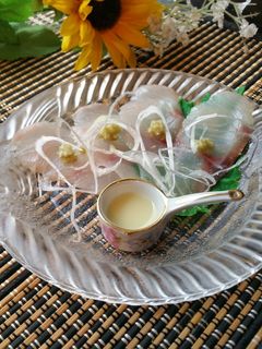素敵なゆず胡椒♪-レシピのメイン写真