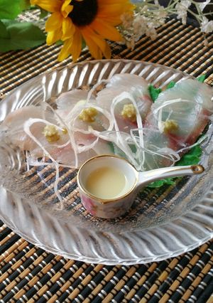 素敵なゆず胡椒♪-レシピのメイン写真