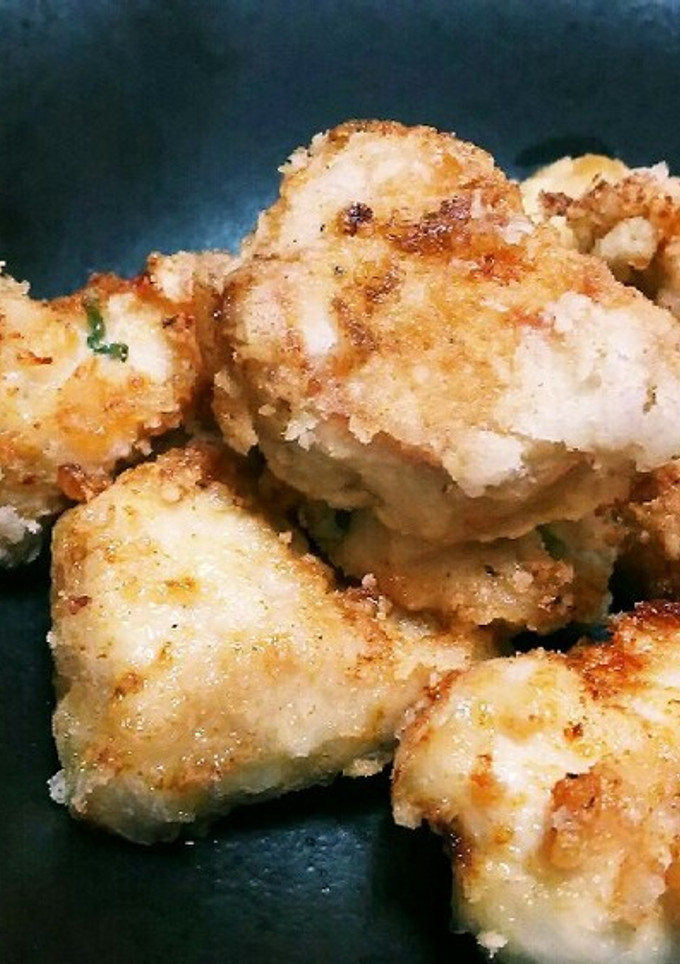 【絶品】鶏むね肉のフワフワ唐揚げ【簡単】-レシピのメイン写真
