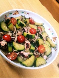 ✱夏のアヒージョ✱-レシピのメイン写真