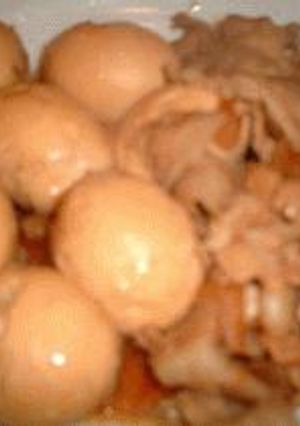 煮卵と豚バラのトロトロ煮★-レシピのメイン写真