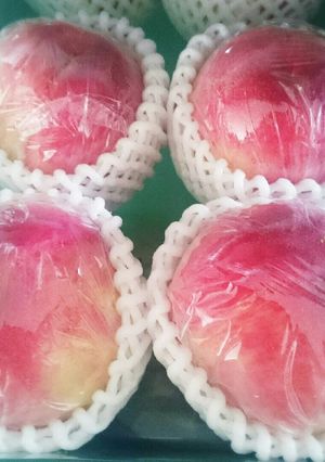桃の保存方法 ☆つくレポ100人感謝☆-レシピのメイン写真