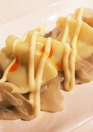 一手間で美味しい餃子☆-レシピのメイン写真