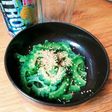 簡単定番!かちょーのゴーヤのナムル