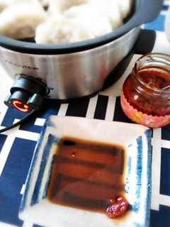 トマラー油で餃子のたれ-レシピのメイン写真