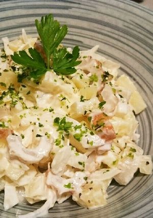 ポテちくわサラダ-レシピのメイン写真