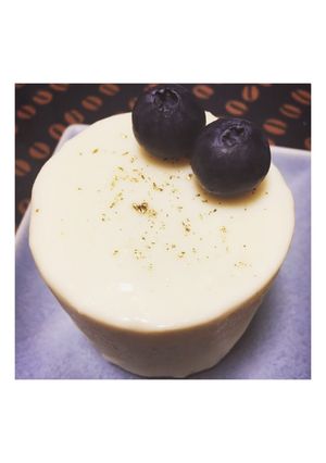 りんごチーズムース-レシピのメイン写真