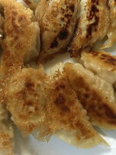 焼き餃子-レシピのメイン写真