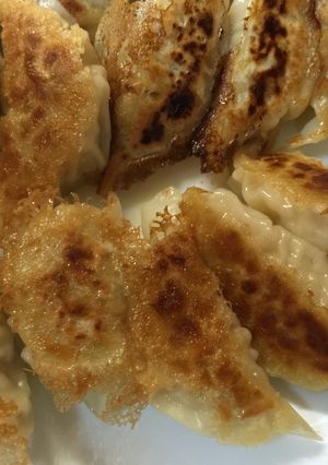 焼き餃子-レシピのメイン写真