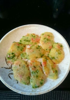 じゃがいもとベーコンのおやき☆-レシピのメイン写真