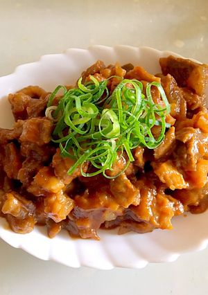 簡単な居酒屋風牛すじの土手鍋-レシピのメイン写真