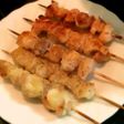 好みの味に!お家で焼き鳥☆