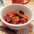 トマトジュースで簡単ラタトゥイユ風