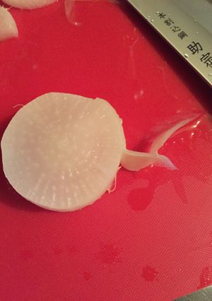 するんと簡単☆大根の皮むき-レシピのメイン写真