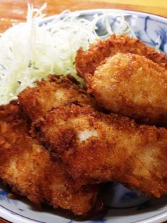 メカジキのフライ-レシピのメイン写真