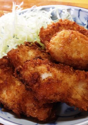 メカジキのフライ-レシピのメイン写真